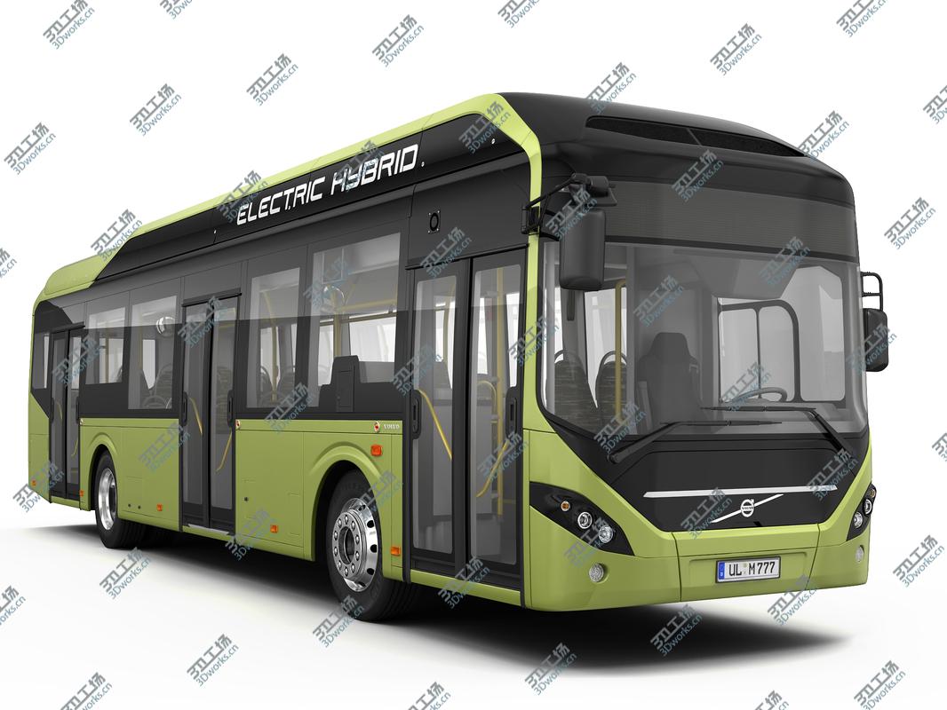 images/goods_img/20210114/VOLVO 7900 Electric Hybrid/1.jpg